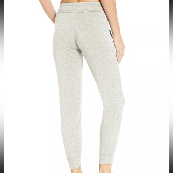 Calvin Klein Performance Women's Narrow Full Length Pant Jogger Gray Size S - Picture 2 of 8